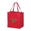 Imprinted Economy Totes With Insert - icon view 2