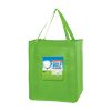 Imprinted Economy Totes With Insert - 12 X 8 X 13