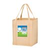 Imprinted Economy Totes With Insert - 12 X 8 X 13