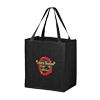 Imprinted Economy Totes With Insert - 13 X 10 X 15