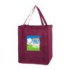 Imprinted Economy Totes With Insert - 13 X 10 X 15