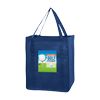 Imprinted Economy Totes With Insert - 12 X 8 X 13