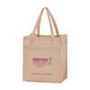 Imprinted Y2K Heavy Duty Grocery Bags - 13 X 10 X 15