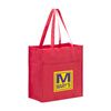 Imprinted Y2K Heavy Duty Grocery Bags - 13 X 10 X 15