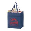 Imprinted Y2K Heavy Duty Grocery Bags - 13 X 10 X 15