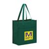 Imprinted Y2K Heavy Duty Grocery Bags - 13 X 7 X 14