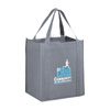 Imprinted Y2K Heavy Grocery Bags W/ Loop - icon view 6