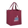 Imprinted Y2K Heavy Grocery Bags W/ Loop - icon view 8