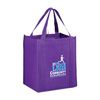 Imprinted Y2K Heavy Grocery Bags W/ Loop - icon view 11