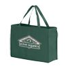 Non-Woven Over The Shoulder Y2K Tote Bag - 16 X 6 X 12