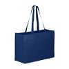 Non-Woven Over The Shoulder Y2K Tote Bag - 16 X 6 X 12