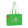 Imprinted Y2K Tote With Pocket - 16 X 6 X 12