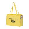 Imprinted Y2K Tote With Pocket - 20 X 6 X 16