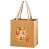 Imprinted Washable Paper Bags - 6X6X12.5, Full Color 1 Side - Transfer - 50 / Case - icon view 2