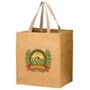 Imprinted Washable Paper Bags - 8 X 4 X 10