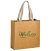 Imprinted Washable Paper Bags - 12 X 8 X 13