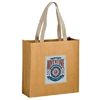 Imprinted Washable Paper Bags - 8 X 4 X 10
