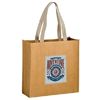 Imprinted Washable Paper Bags - 16 X 6 X 12