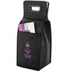 Imprinted Isulated Wine Bags - 10 X 7 X 19.5