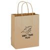 Imprinted Paper Shopping Bags - icon view 1