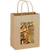 Imprinted Paper Shopping Bags - icon view 3