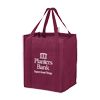 Imprinted Y2K Wine & Grocery Combo Bags - icon view 2