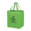 Imprinted Y2K Wine & Grocery Combo Bags - 13 X 10 X 15