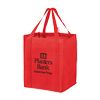 Imprinted Y2K Wine & Grocery Combo Bags - icon view 5