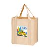 Imprinted Y2K Wine & Grocery Combo Bags - 13 X 10 X 15