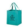 Imprinted Y2K Wine & Grocery Combo Bags - 13 X 10 X 15