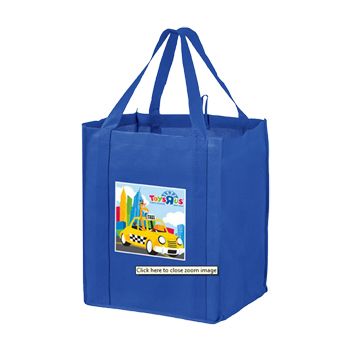 Imprinted Y2K Wine & Grocery Combo Bags - thumbnail view 6