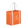 Imprinted Two-Tone Tote with Inserts - icon view 5