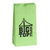 Imprinted Popcorn Bags - 4.25 X 2.25 X 8.25