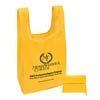 Imprinted Polyester T-Shirt Bags - 12 X 7 X 23