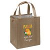 Imprinted Thermo Totes - 13 X 10 X 15