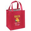 Imprinted Thermo Totes - 13 X 10 X 15