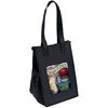 Imprinted Thermo Super Snack Totes - 9 X 7 X 14