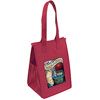 Imprinted Thermo Super Snack Totes - 9 X 7 X 14