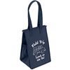 Imprinted Thermo Super Snack Totes - 9 X 7 X 14