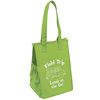 Imprinted Thermo Super Snack Totes - 9 X 7 X 14