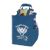 Imprinted Thermo Snack Totes - icon view 3