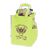 Imprinted Thermo Snack Totes - 8 X 7 X 12