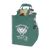 Imprinted Thermo Snack Totes - 8 X 7 X 12