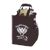 Imprinted Thermo Snack Totes - 8 X 7 X 12