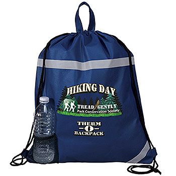 Imprinted Thermo Backpack - 16 X 20