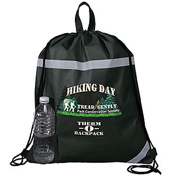 Imprinted Thermo Backpack - 16 X 20