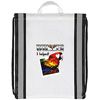 Imprinted Explorer Backpack - 13 X 16