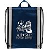 Imprinted Explorer Backpack - 13 X 16