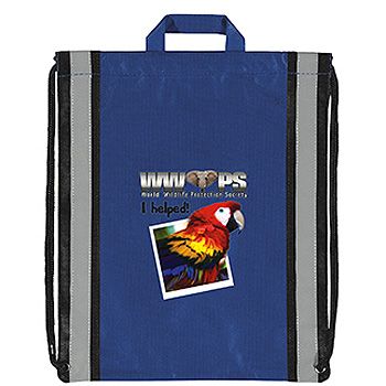 Imprinted Explorer Backpack - 16 X 20