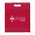Imprinted Non-Woven Die Cut Bags - icon view 1